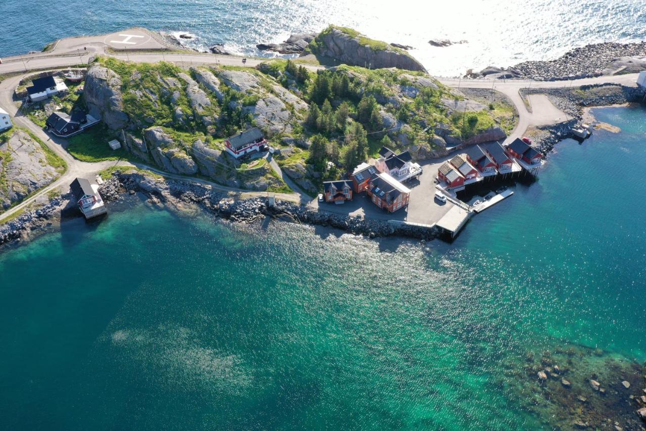 LOFOTEN PANORAMIC LUXURY HOME WITH SAUNA MOSKENES (Norway) - from US$ 353 |  BOOKED