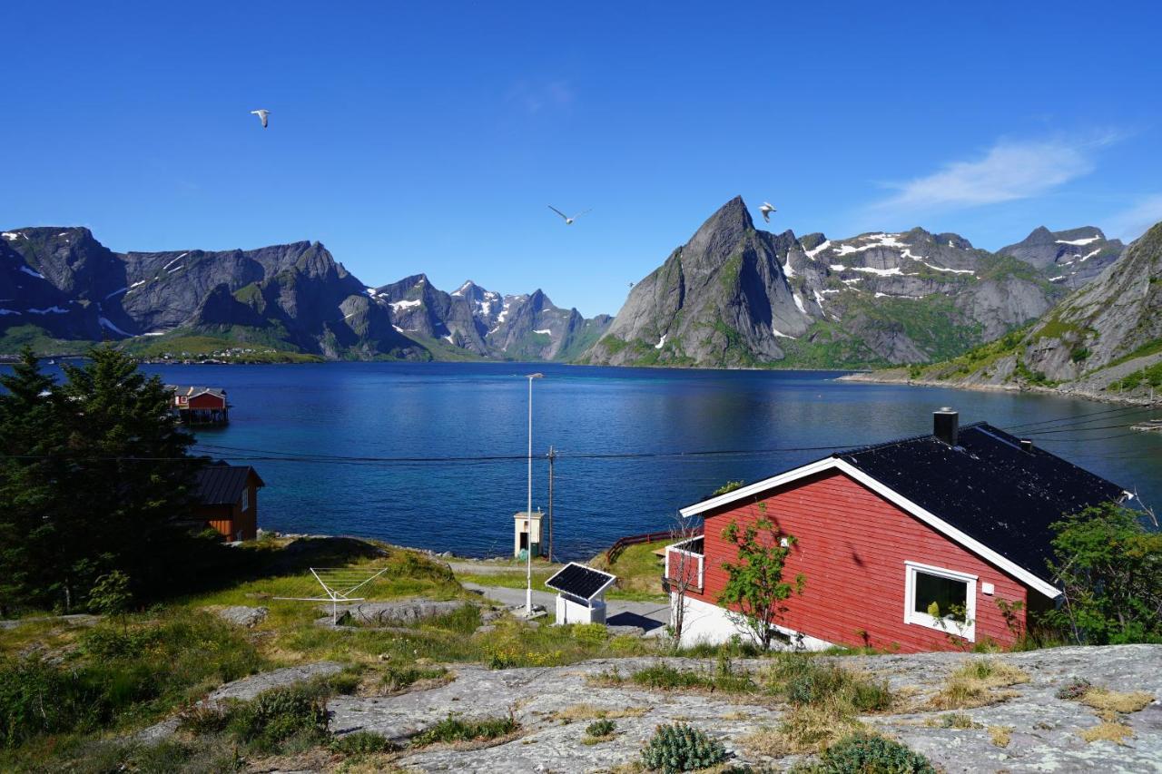 LOFOTEN PANORAMIC LUXURY HOME WITH SAUNA MOSKENES (Norway) - from US$ 353 |  BOOKED